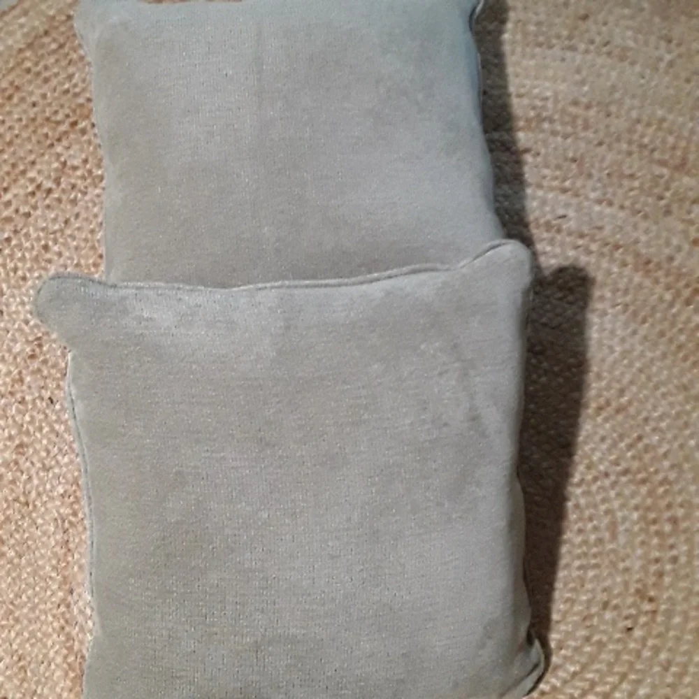 2 new pillows no tags